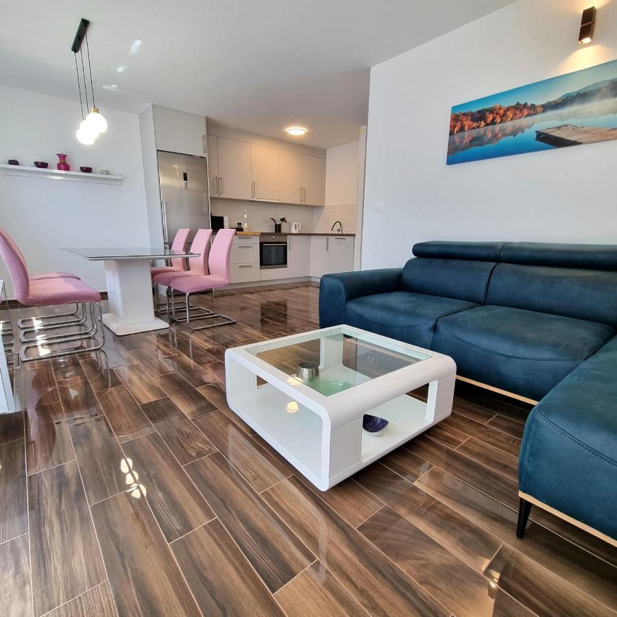 Apartments Happiness Trogir Ngoại thất bức ảnh