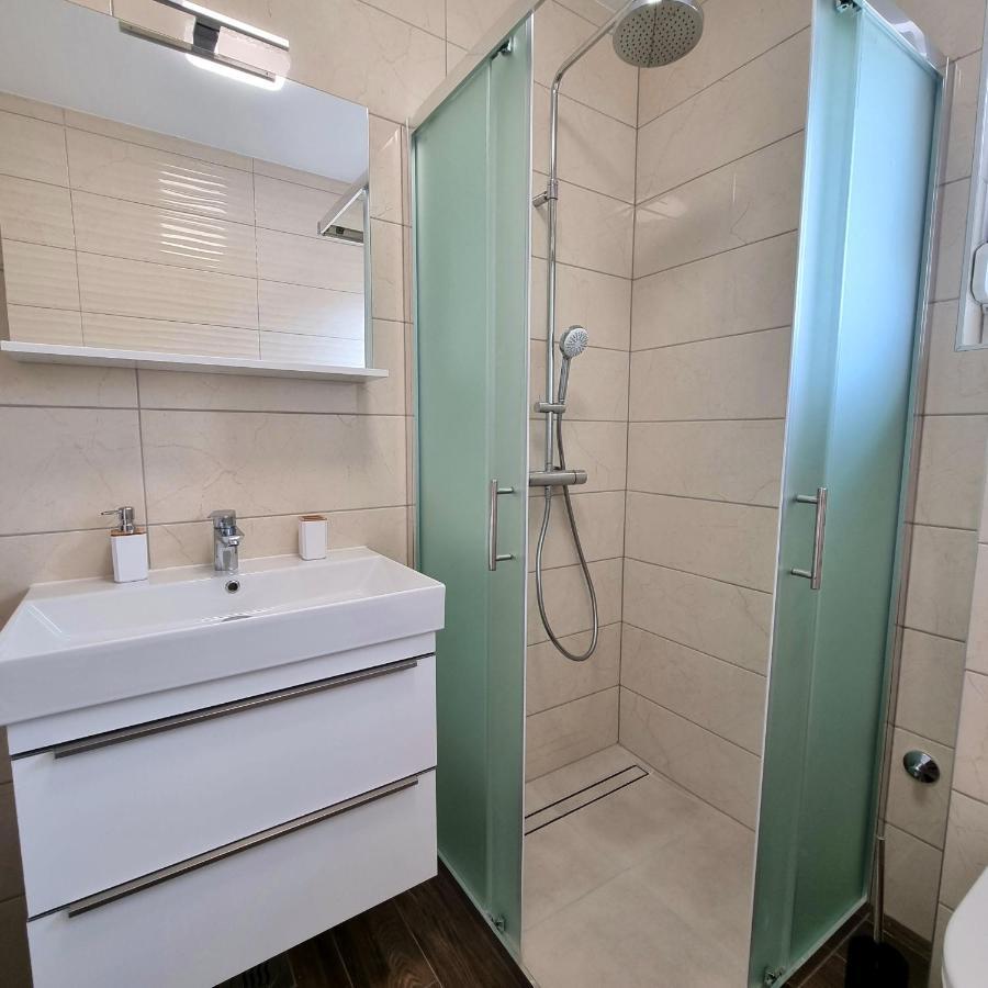 Apartments Happiness Trogir Ngoại thất bức ảnh