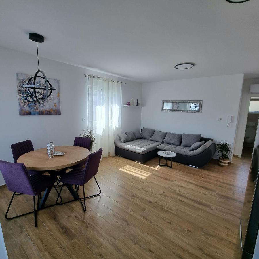 Apartments Happiness Trogir Ngoại thất bức ảnh