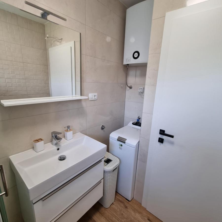 Apartments Happiness Trogir Ngoại thất bức ảnh