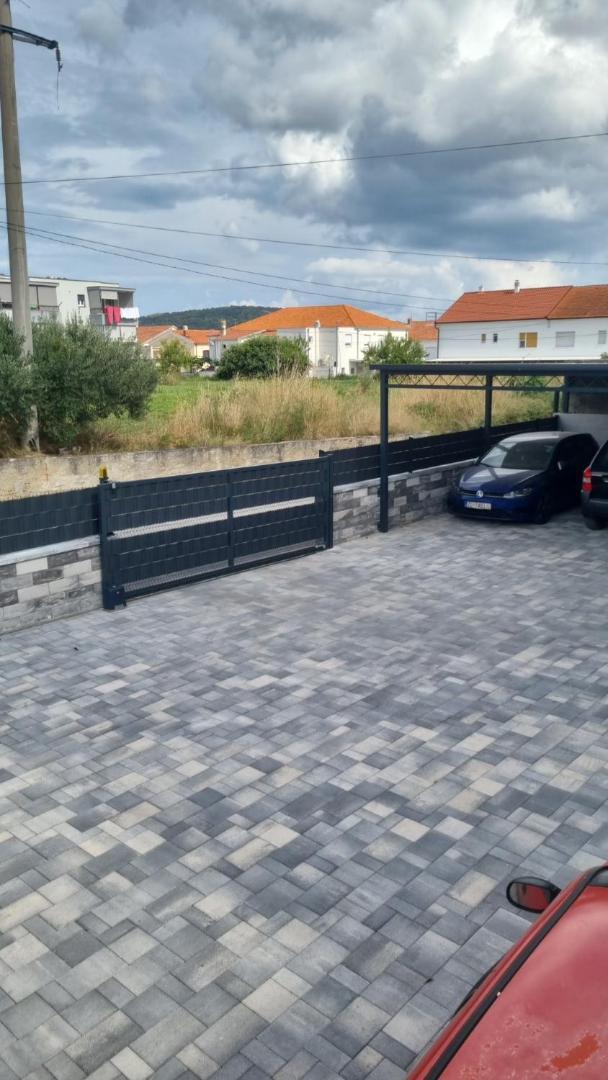 Apartments Happiness Trogir Ngoại thất bức ảnh